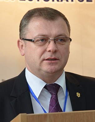 Liviu Popa, şeful Poliţiei Bihor