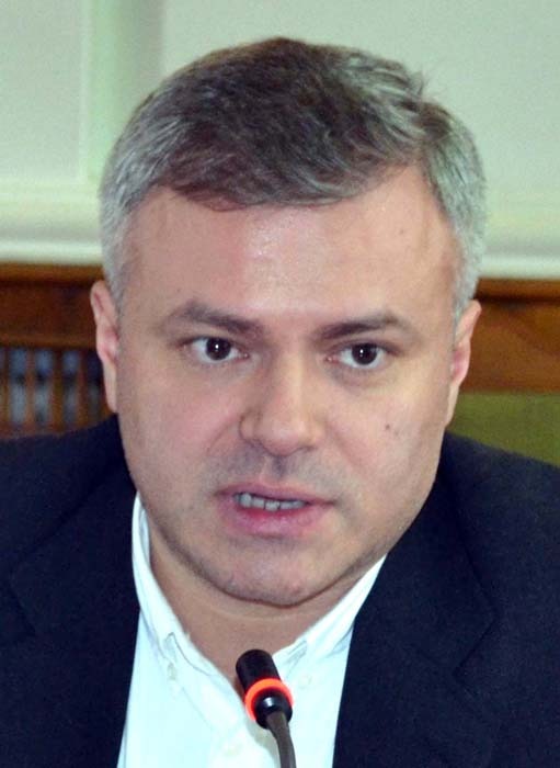 Lucian Popa, directorul Direcţiei Patrimoniu Imobiliar din Primăria Oradea