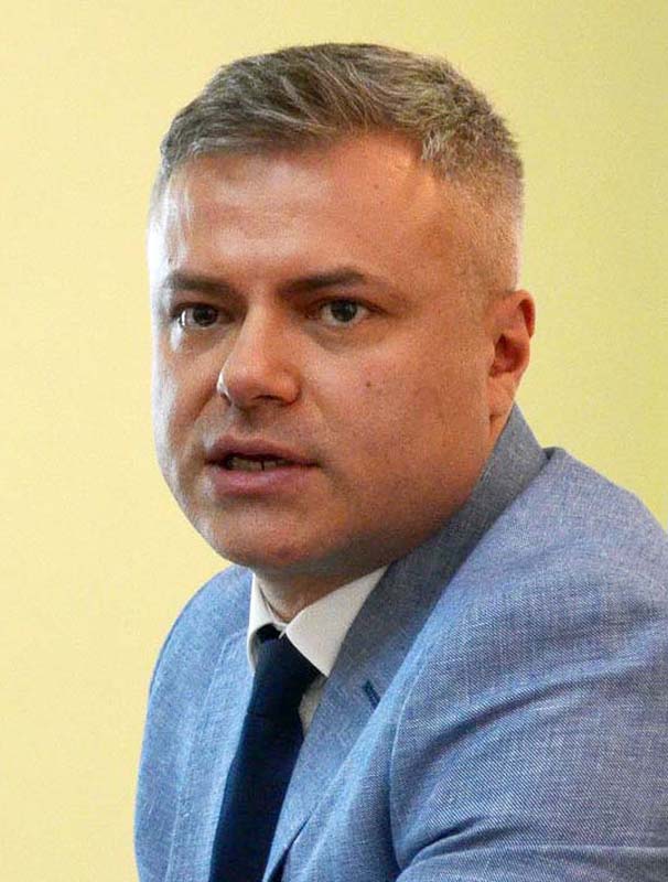 Lucian Popa, șeful Direcției Patrimoniului Imobiliar Oradea