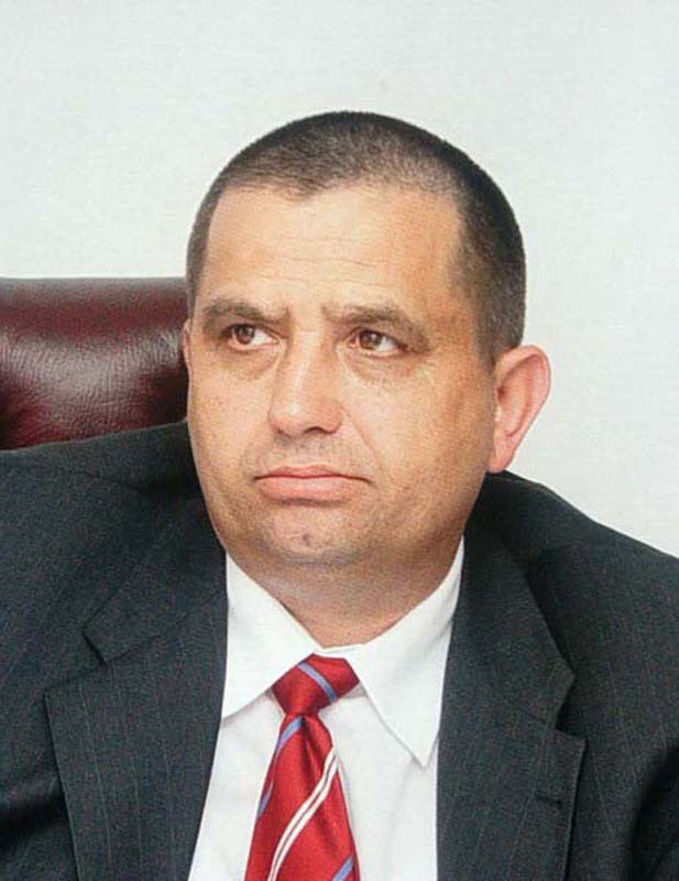 Vasile Lucuț, patron Unicarm