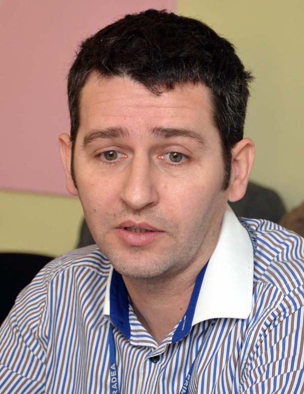 Ioan Maghiar, inginer în cadrul Primăriei Oradea
