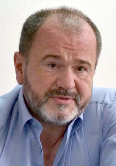 dr Adrian Maghiar, decan Facultatea de Medicină Oradea