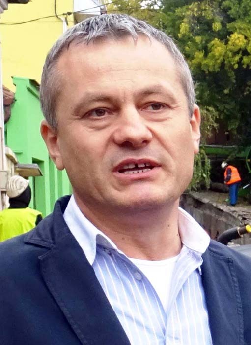 Mircea Mălab, viceprimar Oradea