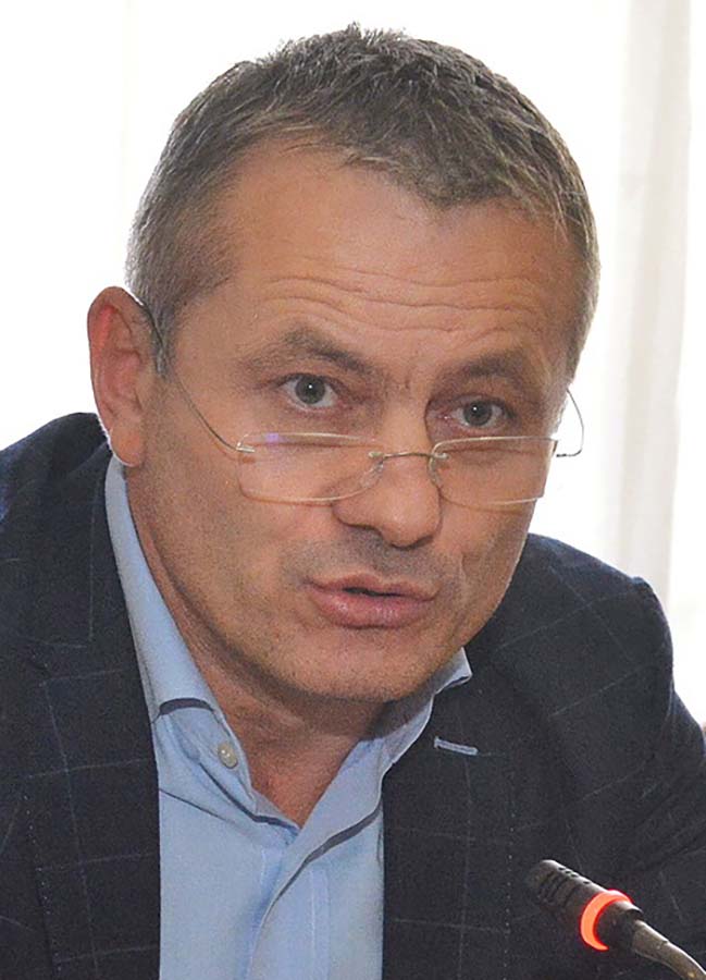 Mircea Mălan, fost viceprimar Oradea, vicepreședinte al Consiliului Județean Bihor