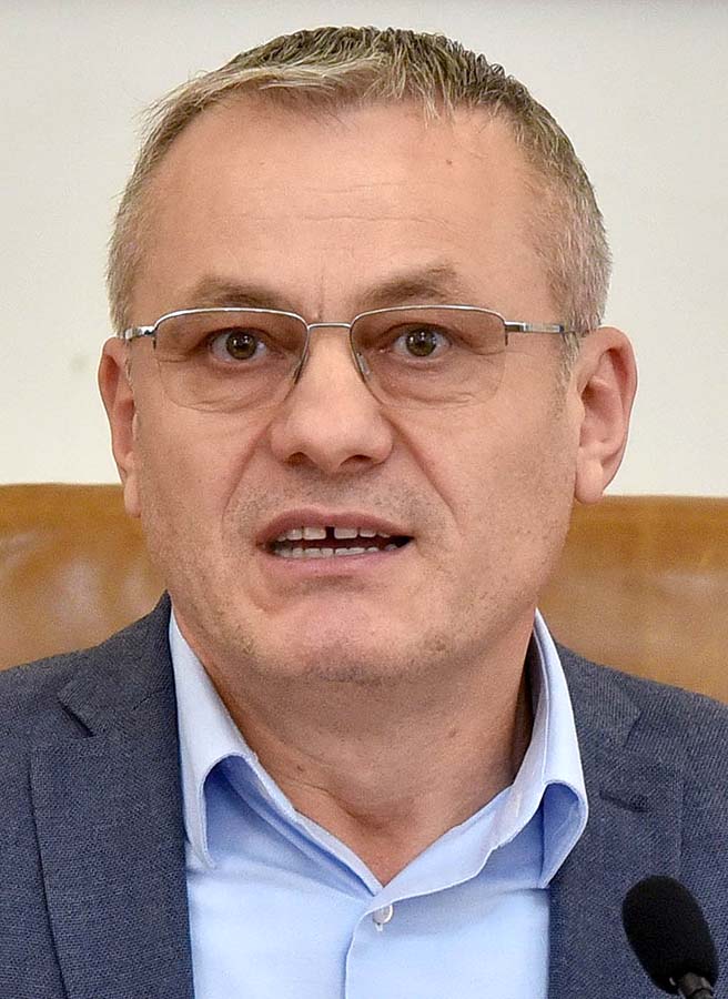 președintele CJ Bihor, Mircea Mălan