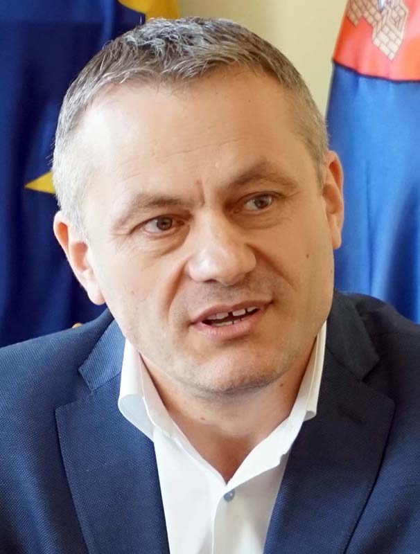 Mircea Mălan, viceprimar Oradea