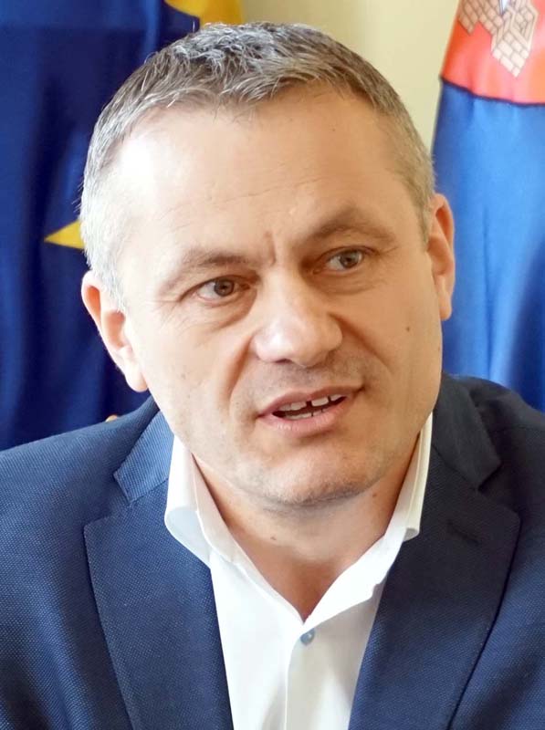 Mircea Mălan, viceprimar Oradea