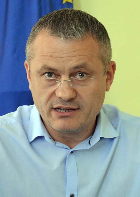 Mircea Mălan, viceprimar Oradea