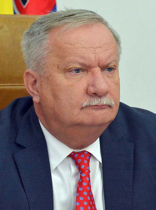 Ioan Mang, președintele PSD Bihor