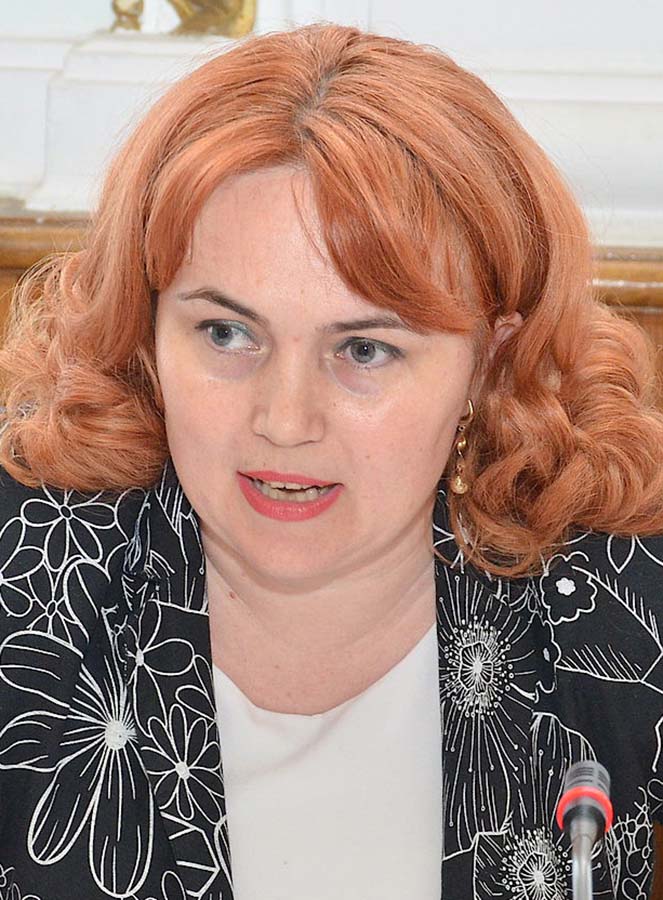 directorul juridic al Primăriei Oradea, Oltea Marc 