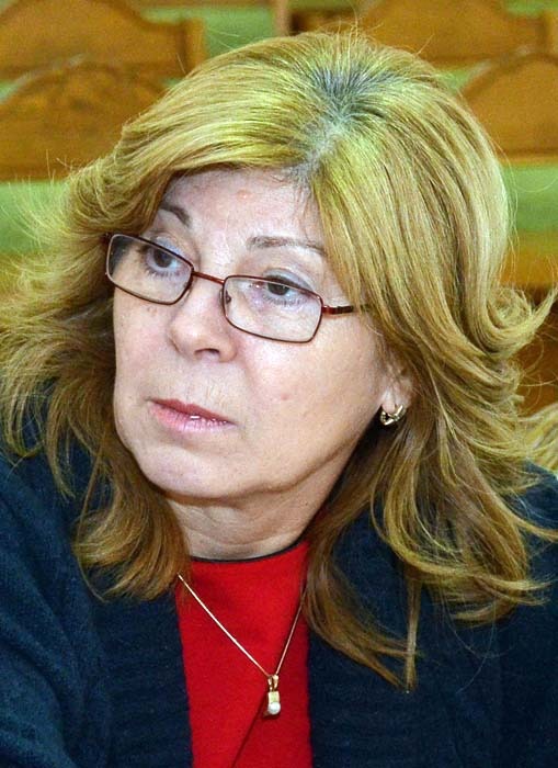 Mariana Tiurbe, consilier în cadrul Primăriei Oradea