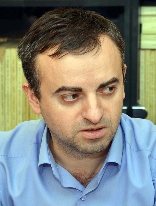 Marius Moş, şeful Direcţiei Management Proiecte cu Finanţare Internaţională