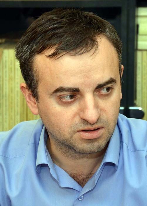 Marius Moş, şef DMPFI