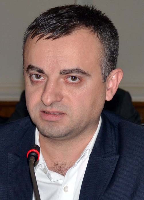 Marius Moș, șeful Direcţiei Management Proiecte cu Finanţare Internaţională din Primăria Oradea