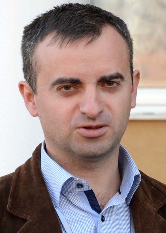 Marius Moş, şeful Direcţiei Management Proiecte cu Finanţare Internaţională