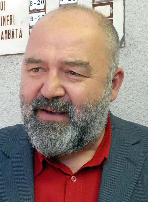 dr Gabriel Mihalache, șeful Serviciului de Medicină Legală Bihor