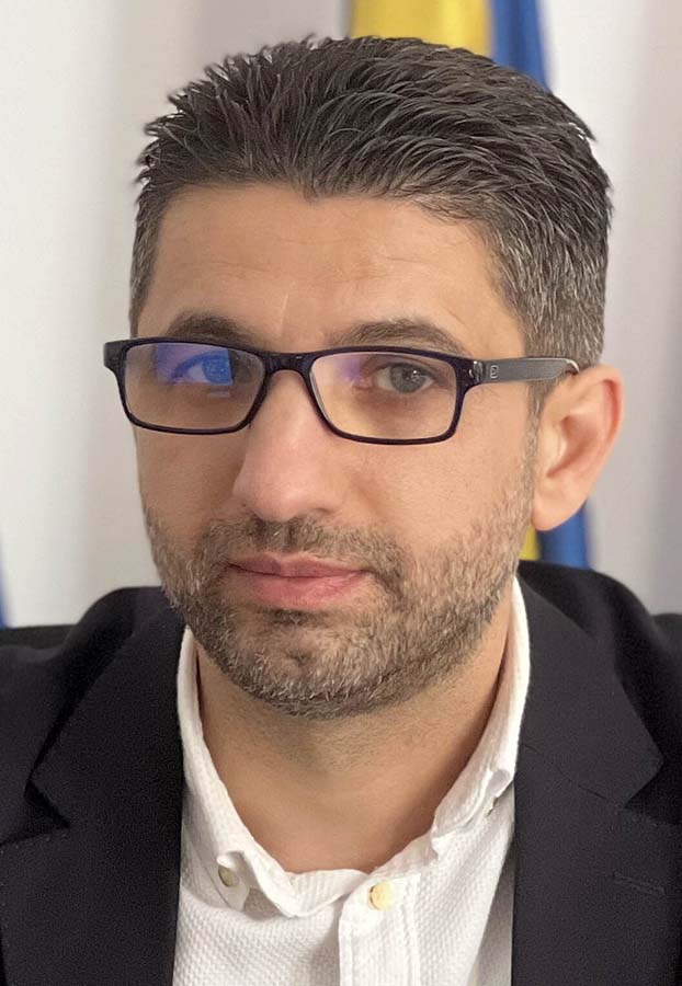 Samuel Milian șeful Poliției Locale Oradea