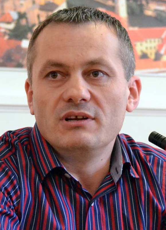 Mircea Mălan, viceprimar Oradea