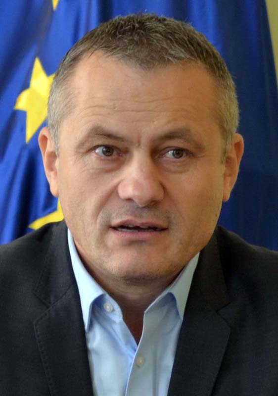 Mircea Mălan, viceprimar Oradea