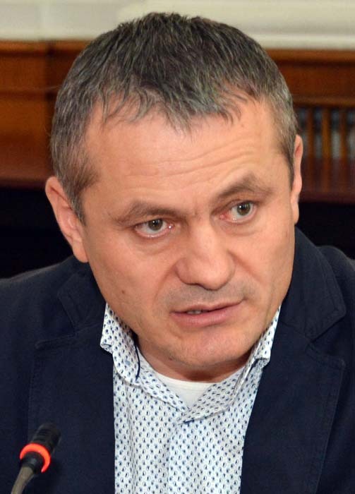 Mircea Mălan, viceprimar Oradea