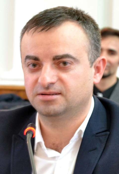Marius Moş, director DMPFI Oradea