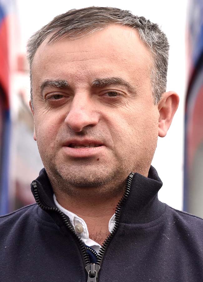 Marius Moș sef proiecte europene Primaria Oradea