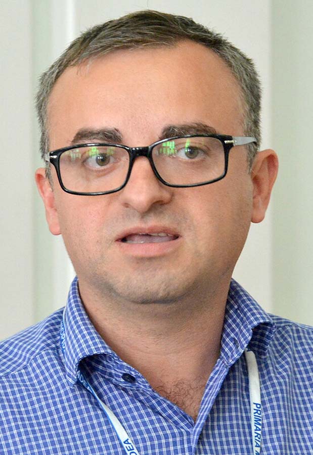  şeful Direcţiei Management Proiecte cu Finanţare Internaţională Oradea, Marius Moş 