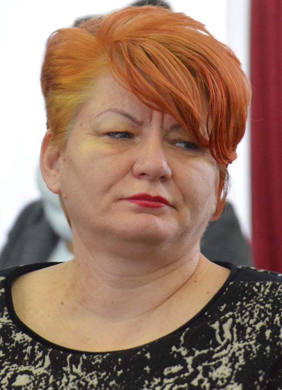 Liliana Mureşan director Poşta Bihor