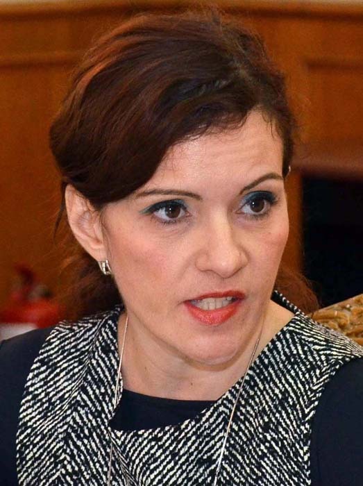 Nadia Haş, director economic Primăria Oradea