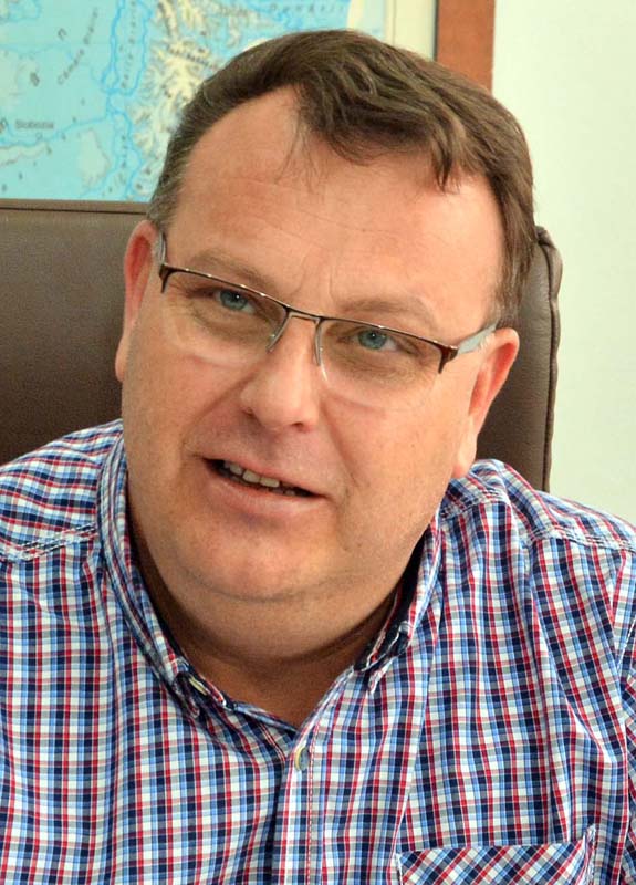 directorul Termoficare Oradea, Stănel Necula