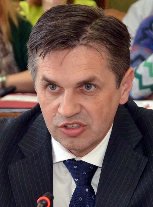 Octavian Dan, consultant în afaceri