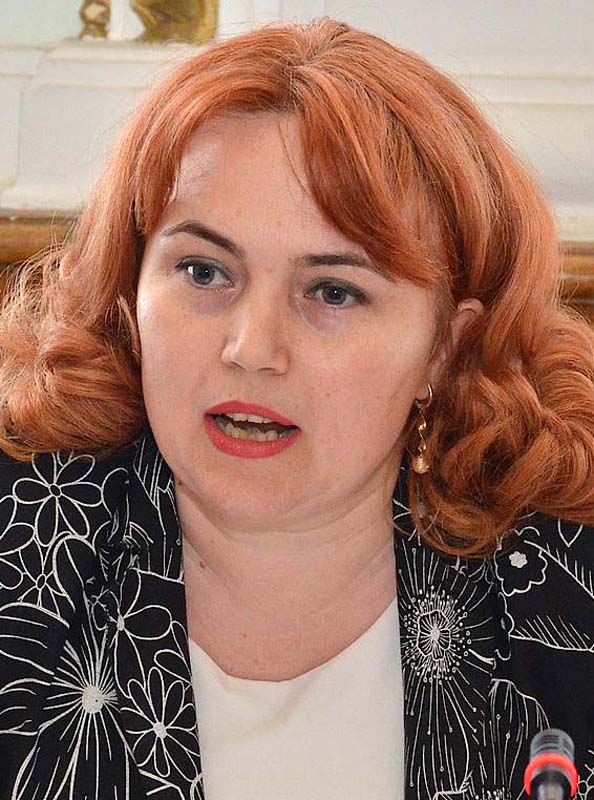 Oltea Marc (foto), directorul adjunct al Direcţiei Juridice a Primăriei Oradea