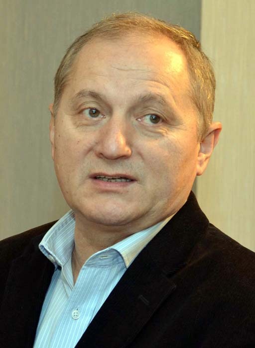 Ovidiu Gavra, director general Compania de Apă Oradea