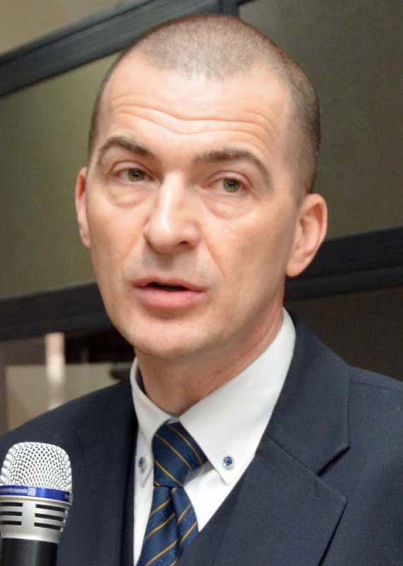 Dacian Palladi, city manager Oradea
