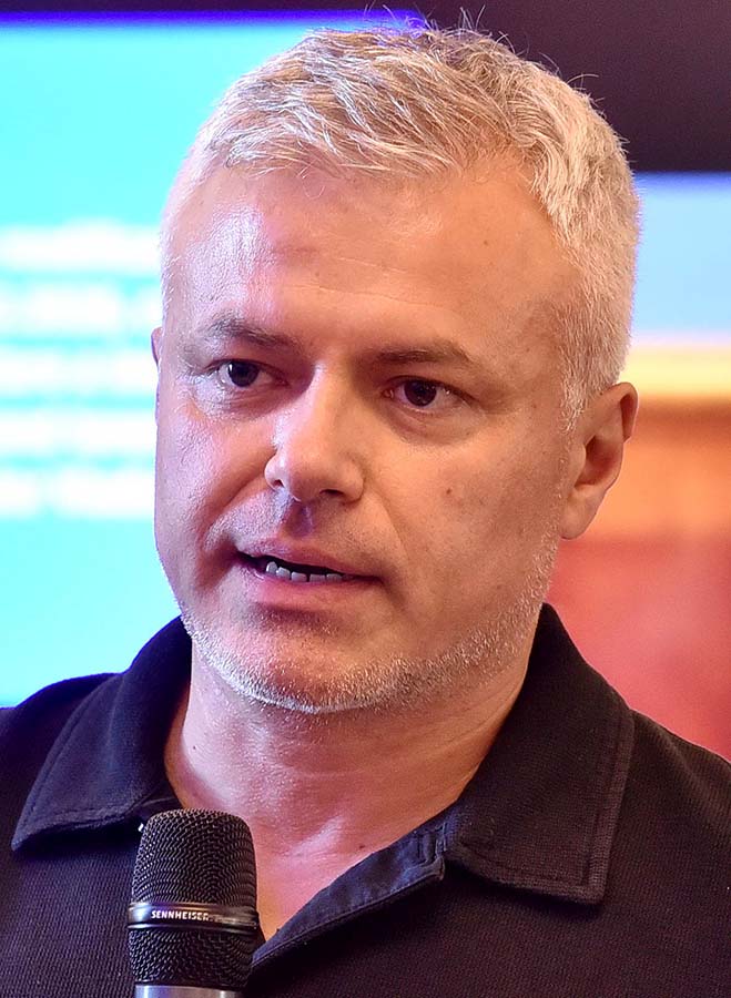 Lucian Popa, șeful Direcției Patrimoniu Imobiliar Primăria Oradea