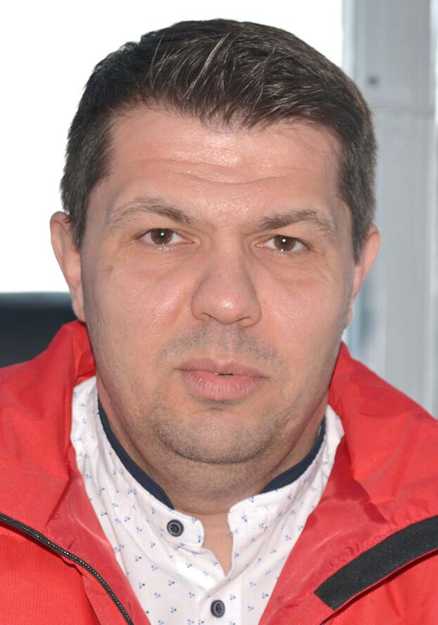 directorul tehnic al Companiei de Apă Oradea, Cristian Popa