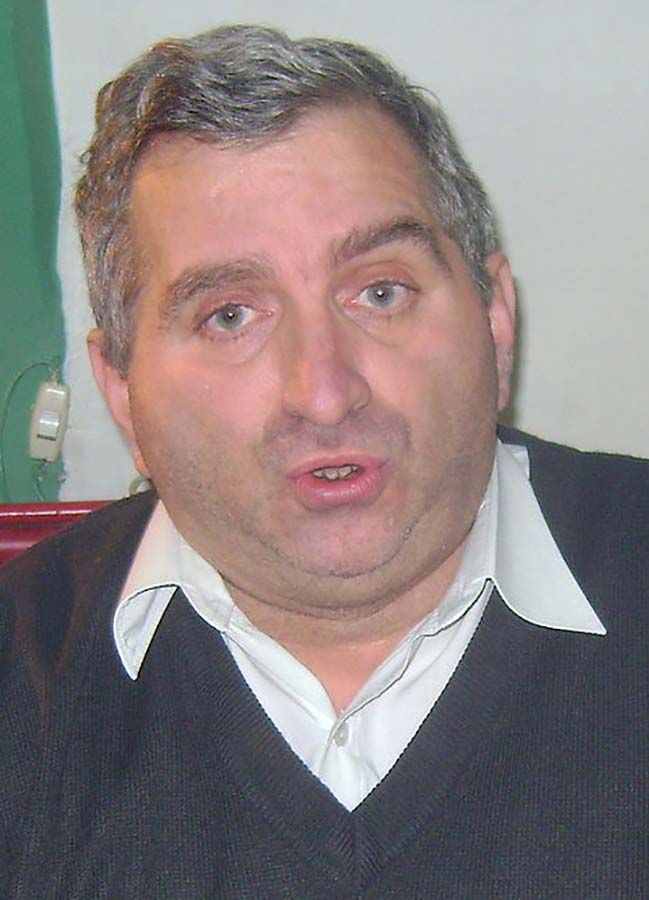 directorul Camerei Taximetriştilor, Iosif Rad
