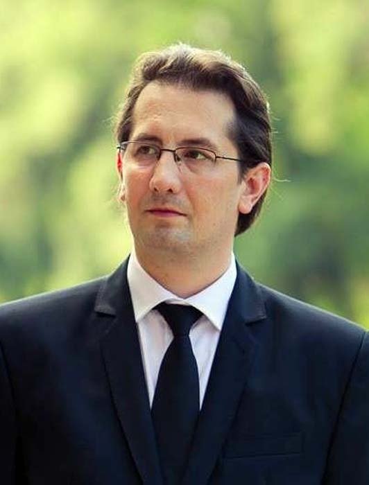 Răzvan T. Coloja, psiholog