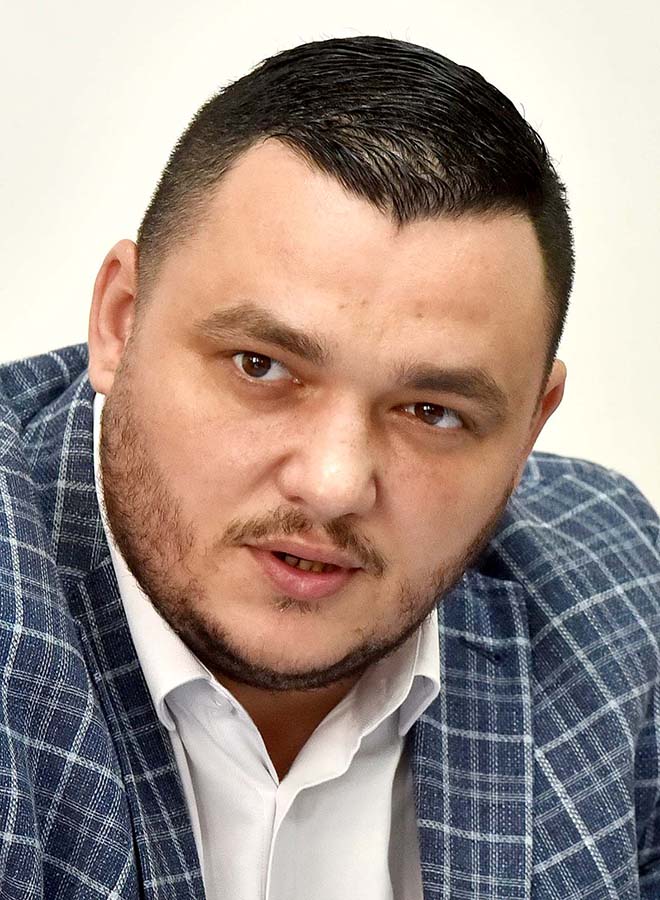 Liviu Sabău Popa, consilier local PSD