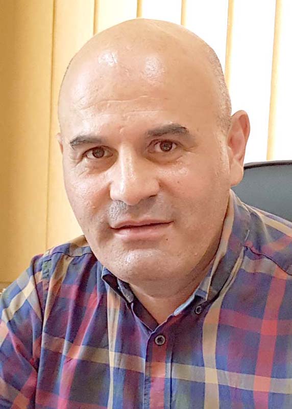 Sorin Curilă, fostul președinte al Senatului Universității din Oradea