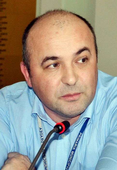 Sorin Iacob, directorul economic adjunct al Primăriei Oradea