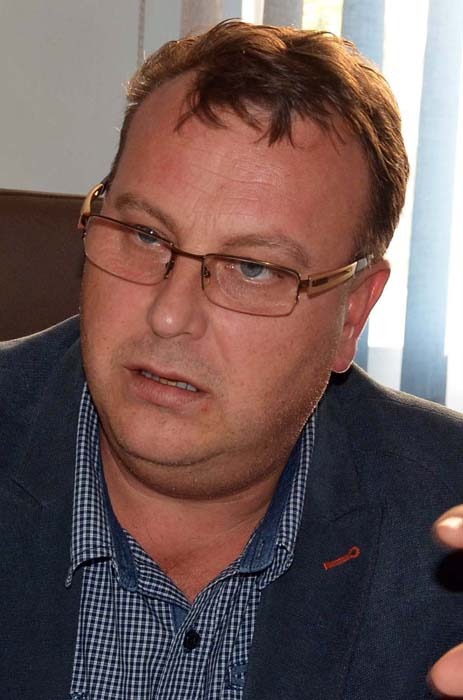 Stănel Necula, administrator special al Electrocentrale