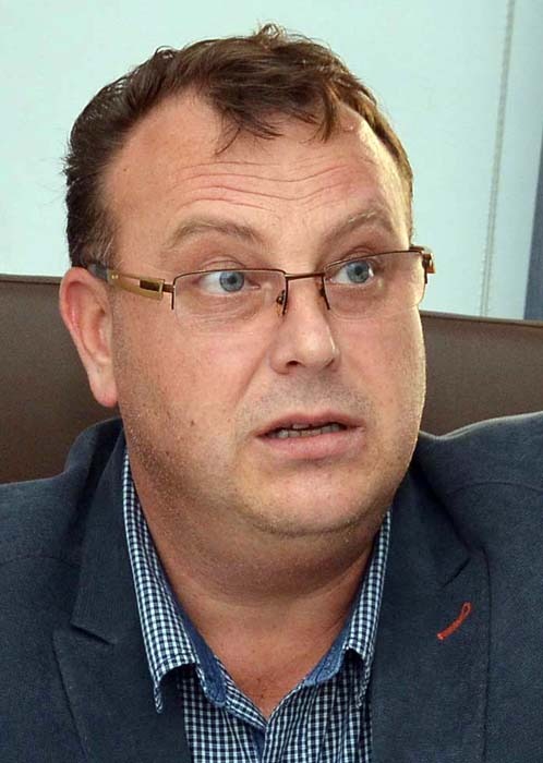 Stănel Necula, administrator special al Electrocentrale