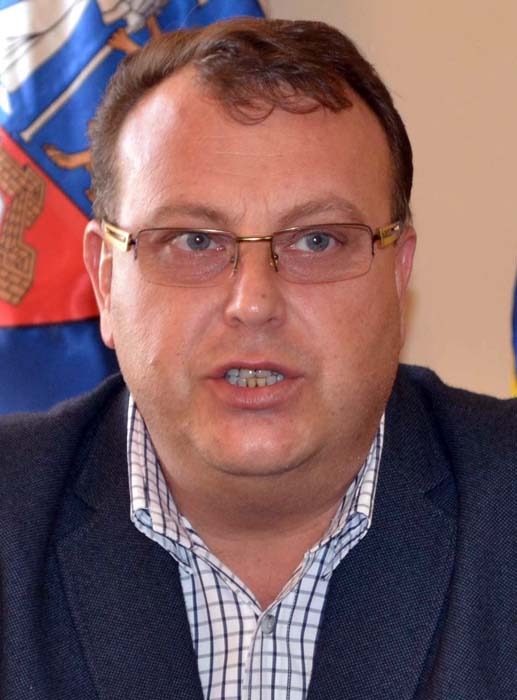 Stănel Necula, administratorul special al Electrocentrale