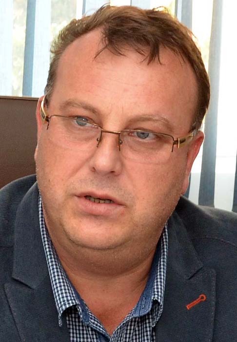Stănel Necula, administrator special al CET