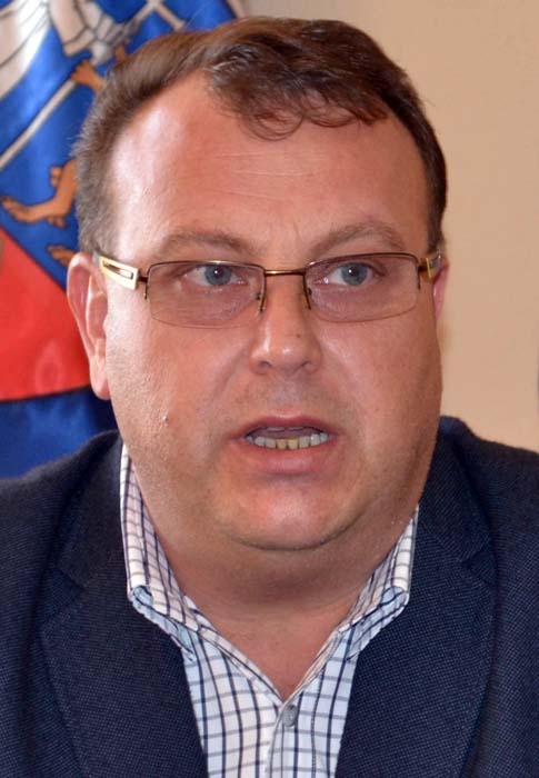 Stănel Necula, director Termoficare Oradea