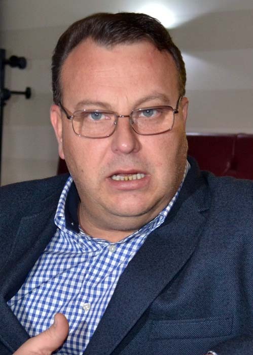 Stănel Necula, director Termoficare Oradea