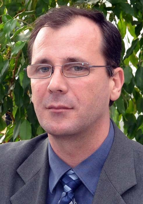Ștefan Goția, purtător de cuvânt DGASPC