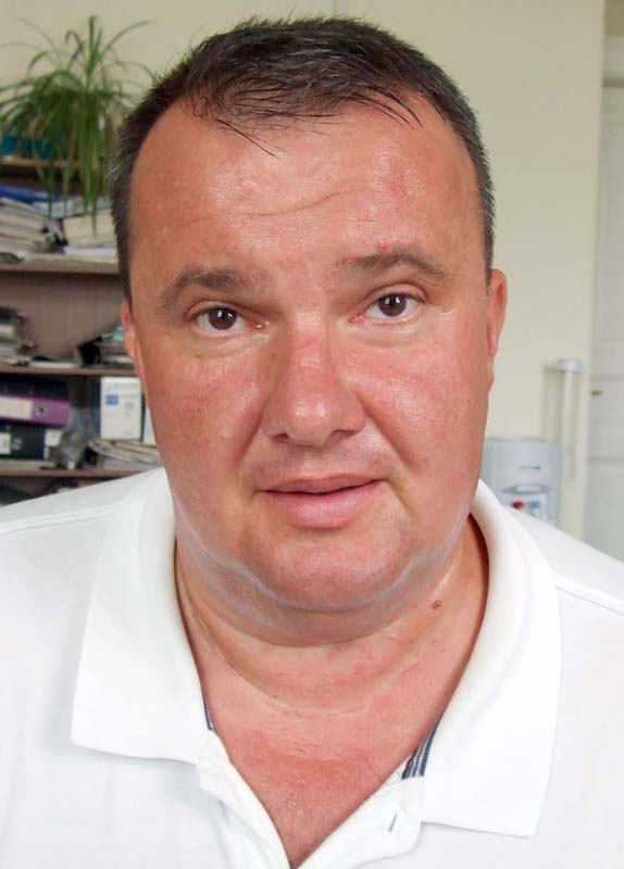 Mircea Stejărean, şef Servicii Publice şi Spaţii Verzi în cadrul Primăriei Oradea