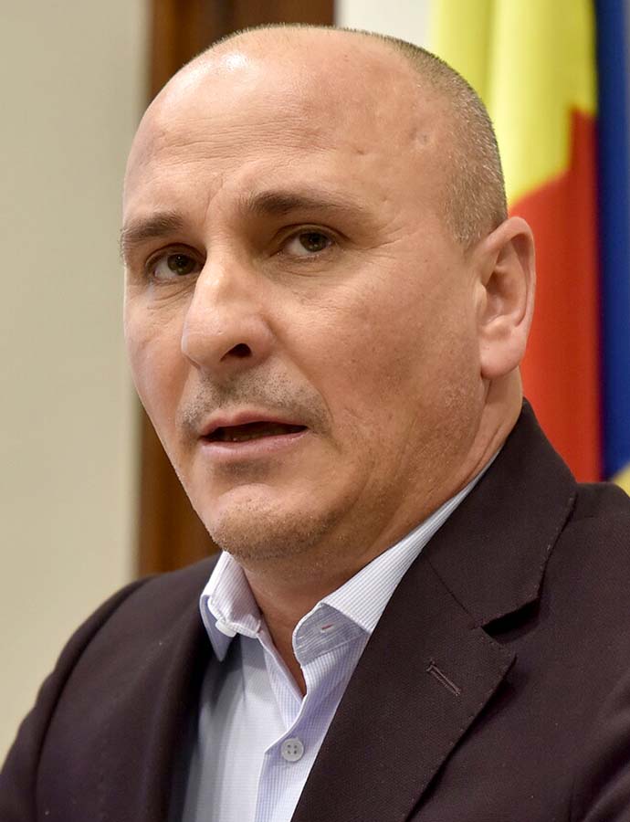 prefectul de Bihor, Dumitru Țiplea